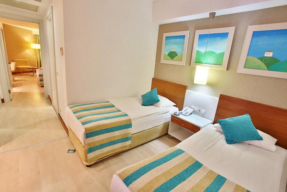 Sunis Evren Beach Resort Hotel & Spa シダ エクステリア 写真